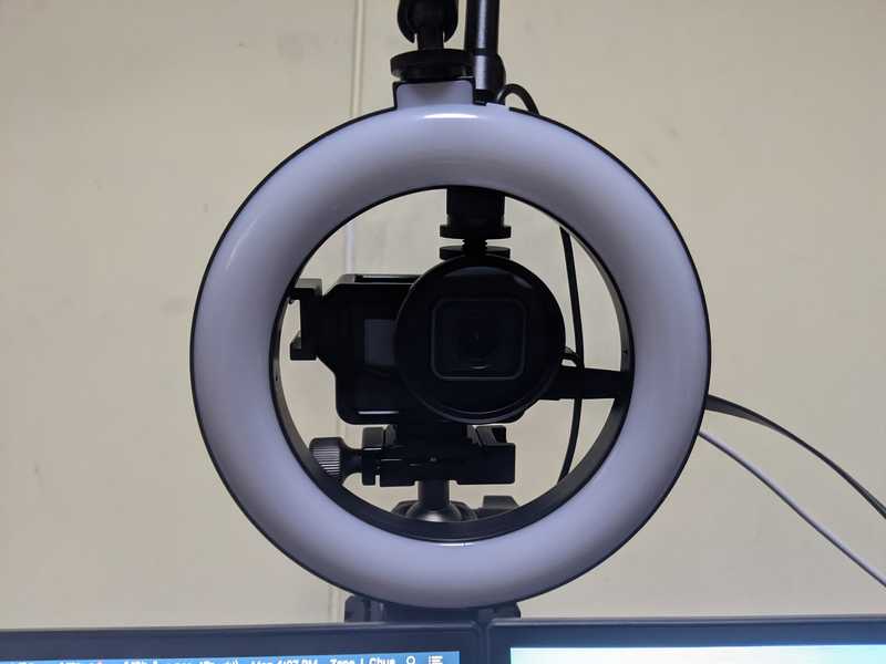 Camera Setup